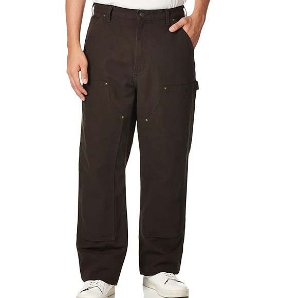 Carhartt Pants Nwt Carhartt Men Firm Duck Double Front Dungaree